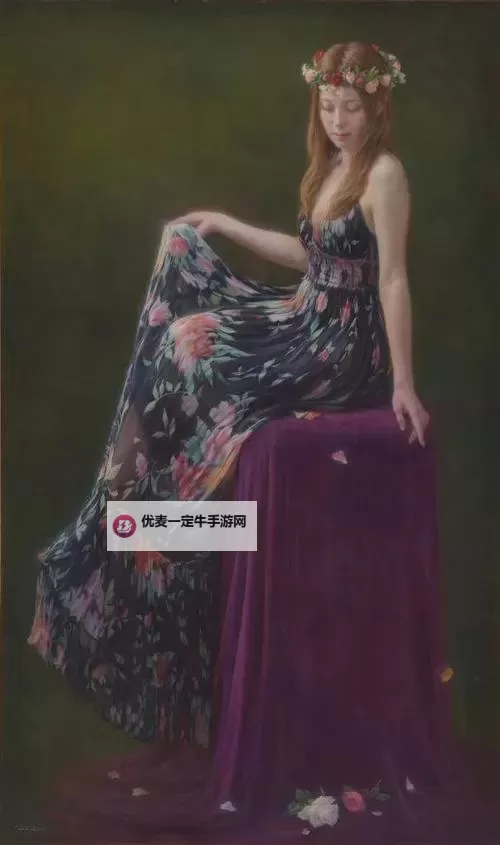 突破极限：探索最大胆女人体艺术的艺术魅力图1