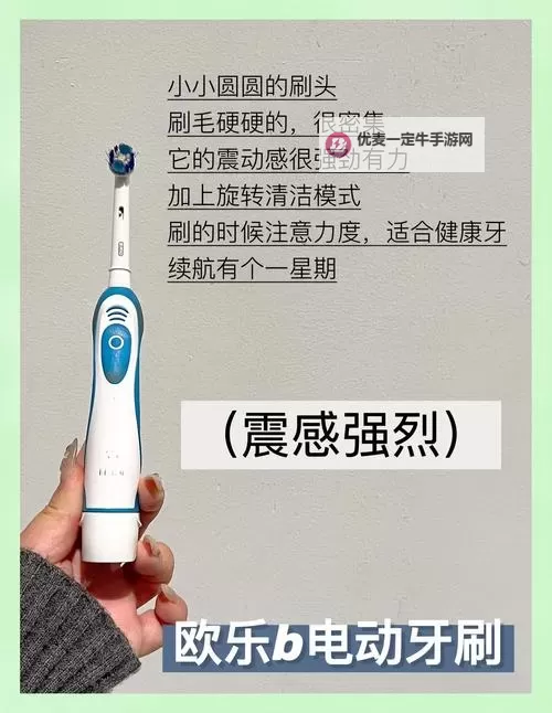 用电动牙刷自W到高C：实现完美口腔护理的全面升级图1