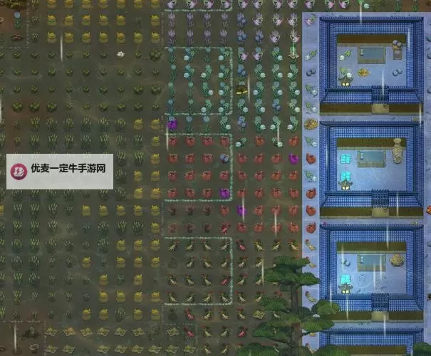 《了不起的修仙模拟器》农作物种植攻略 小麦及棉花种植方法图1