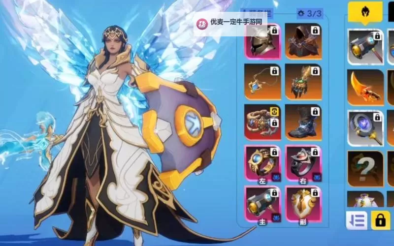 《火炬之光：无限》月女2百亿肉坦性价比速通K8勇者之塔BD分享图1