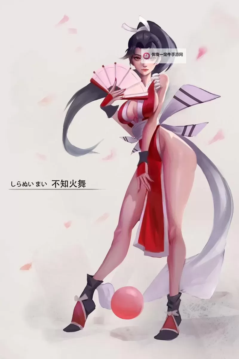不知火舞被公园狂野漫画：人物简介与精彩剧情解析图1