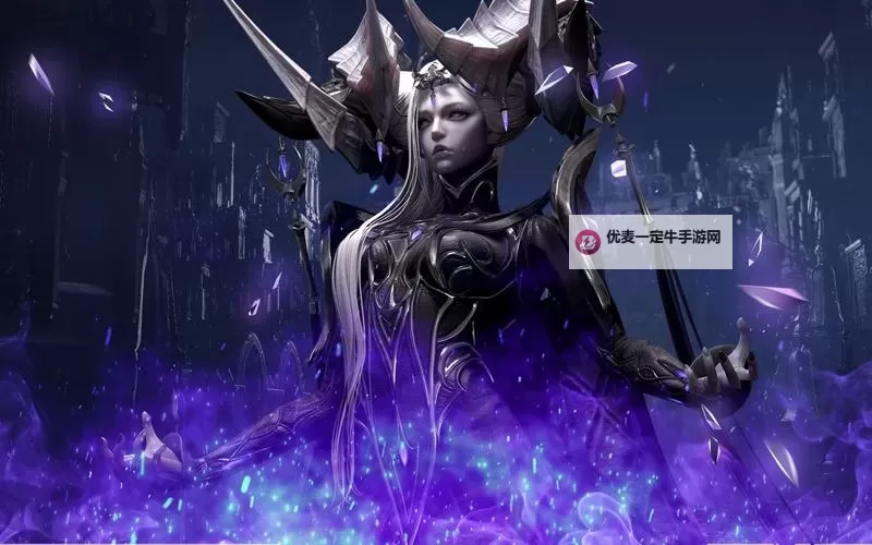 《命运方舟》新资料片「梦幻降临」世界观CG首曝图1