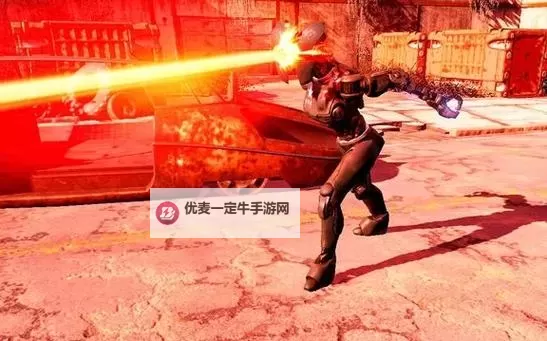 《辐射4》新手潜射加点分析及初期路线图2