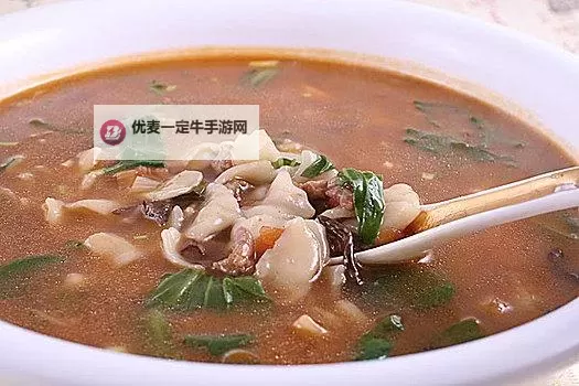 最年轻的小峓子4中字巴巴鱼汤饭：青春的味道与你共享图1
