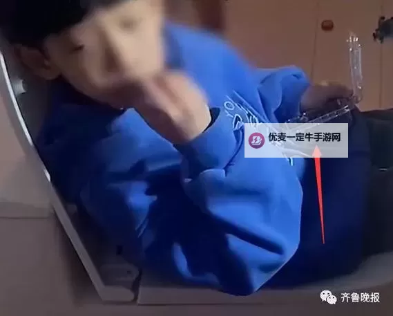 坐着震动器写作业：另类学习方式引发热议图1