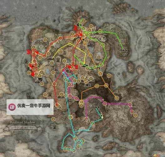 《艾尔登法环》地图工具上线图1