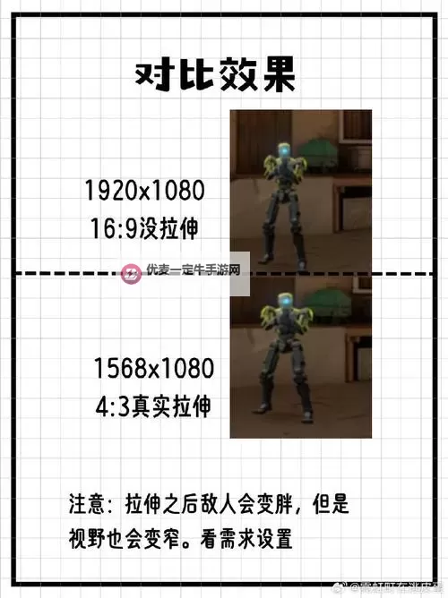 《无畏契约（瓦罗兰特）》4:3真实拉伸画面设置教程 怎么设置4:3拉伸画面图1