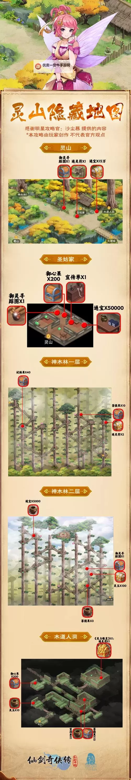 《仙剑奇仙传新的开始》客栈奇遇攻略  《仙剑奇仙传新的开始》客栈奇遇玩法攻略详解！图1