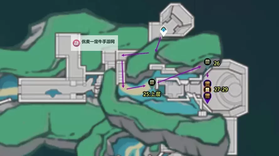 《原神》失落的魔导书收集攻略 失落的魔导书在哪图1
