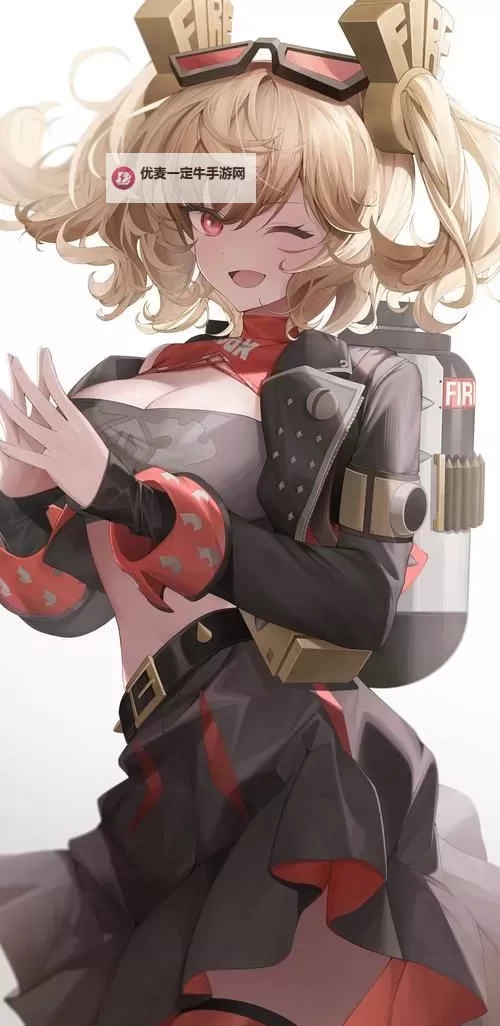 《绝区零》柏妮思怀特角色介绍 柏妮思怀特立绘分享图1
