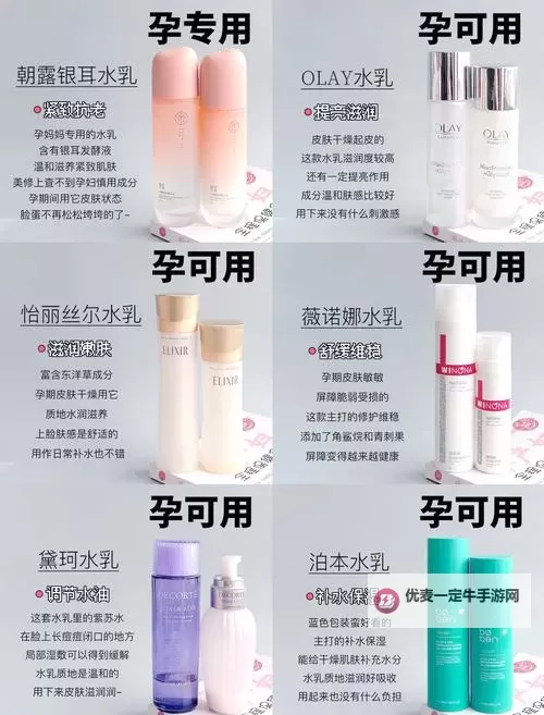 探索孕妇水乳理论片：护肤新知与安全指南图1