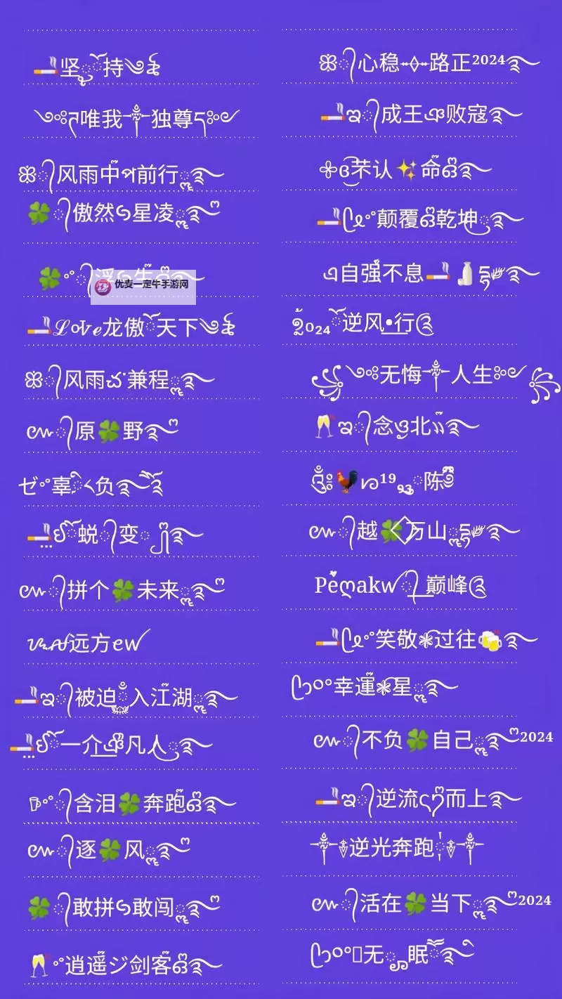 2022年最新最全的网名推荐：近期上传的2022年网名大全图1