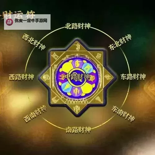 符石守护者 财富之神效果解析图1