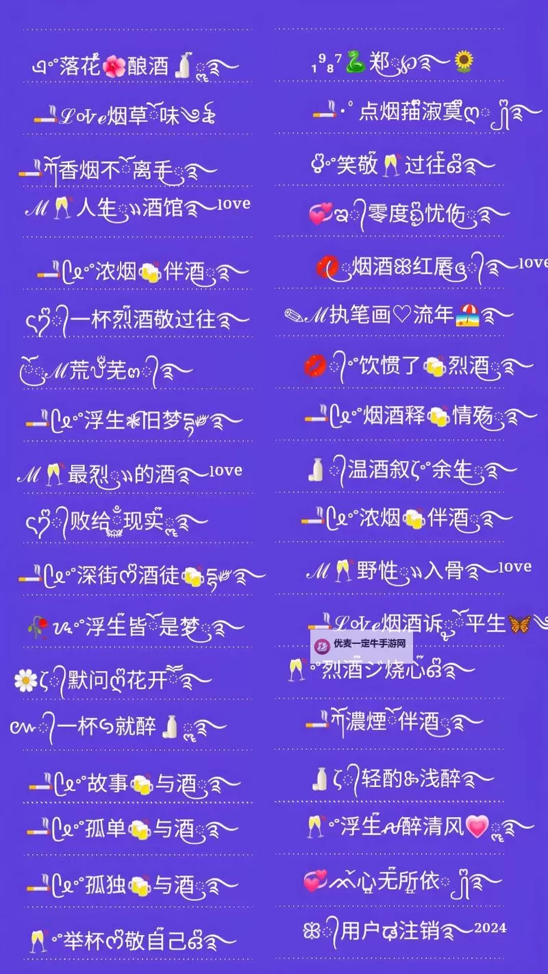 2022年最新最全的网名推荐：近期上传的2022年网名大全图2