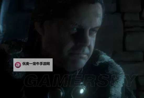 《直到黎明》喷火大叔角色解析 直到黎明喷火男解析图1