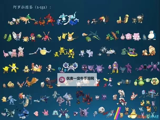 《口袋妖怪日月》全系统介绍及怪物图鉴图2