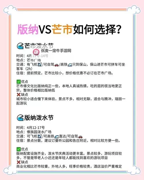 云南泼水节2024年是几月几日：日期详解与庆祝活动预告图1