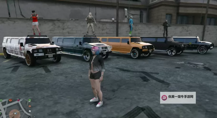 《GTAOL》夜总会挂机赚钱指南 夜总会资产怎么赚钱图1