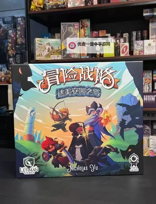 五大桌游RPG游戏有哪些 盘点五大桌游RPG游戏图2