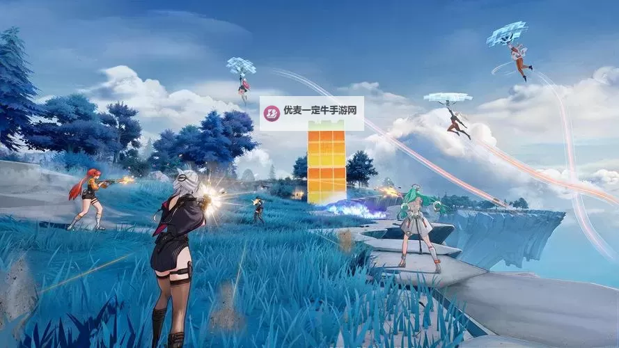 命运纷争电脑版下载 命运纷争电脑版安卓模拟器推荐图1