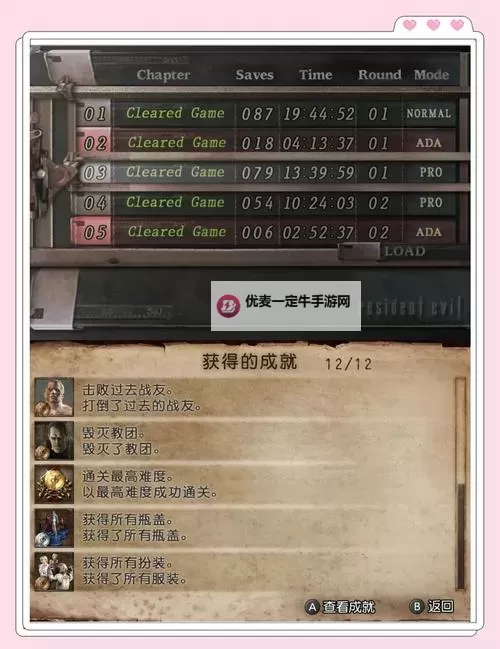 《生化危机4重制版》专家模式废物处理间电子终端解谜攻略图2