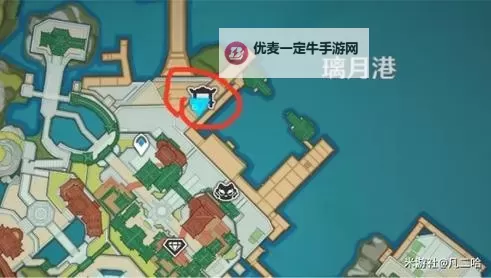 《原神》4.4纸影寻肴4-6关通关攻略图1