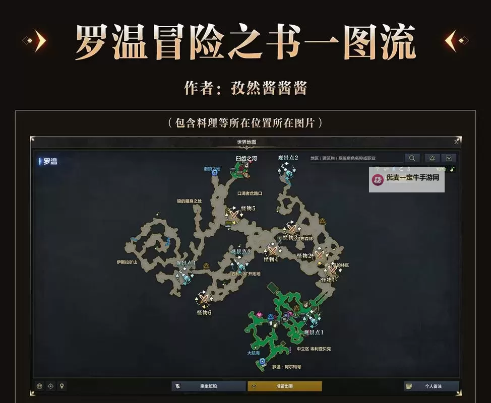 《命运方舟》新春前瞻一图流汇总图1