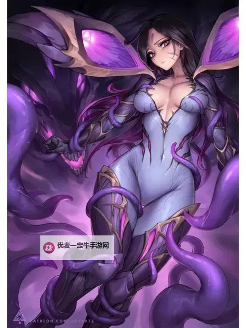 精彩无限的触手漫画女孩子：幻想与冒险的奇幻世界图1