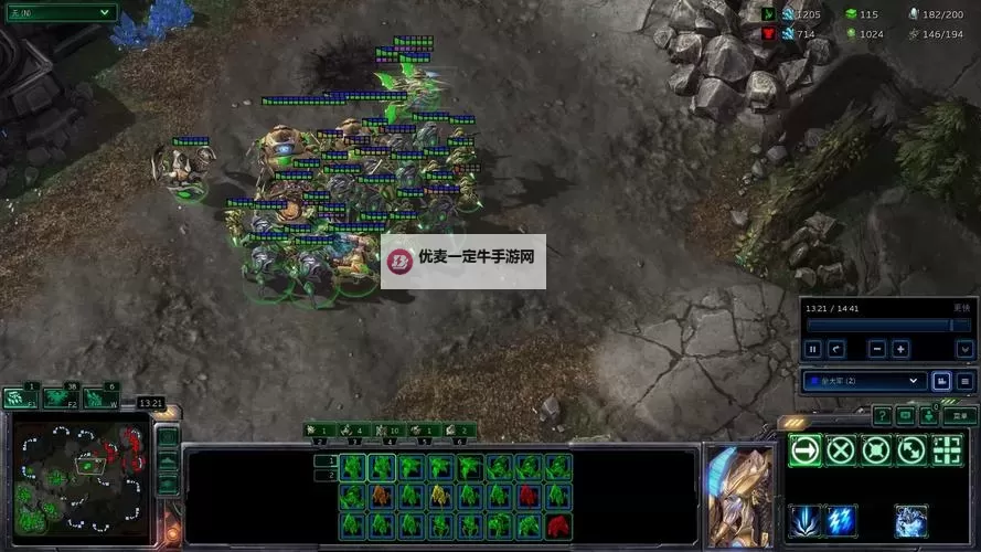 《星际争霸2》合作模式阿拉纳客技能介绍 阿拉纳客有哪些技能图1