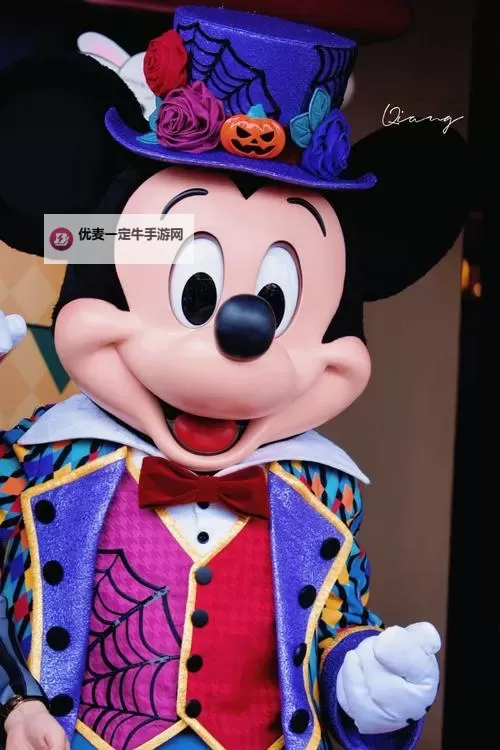探索精彩世界：畅享无限乐趣的米奇在线视频888图1