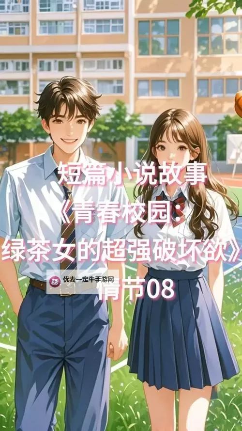 自拍小说区图片展：校园春色里的小说区趣味穿梭图1