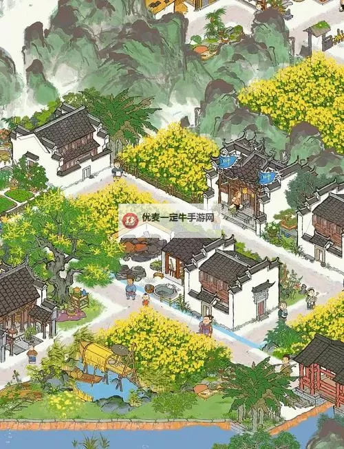 《夏目友人帐叶月之记》全祠堂位置一览 祠堂在哪图1