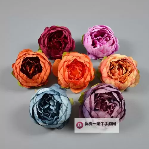神秘之美：探索紫龙插花芯的奇幻世界图1