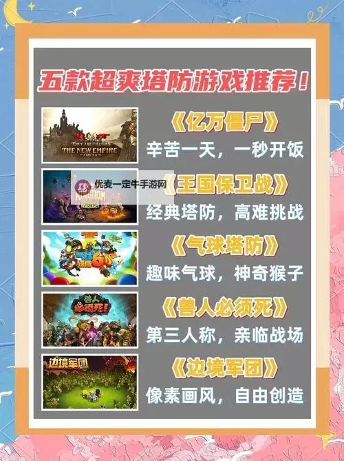 塔防游戏哪个好玩 好玩的塔防游戏推荐图1