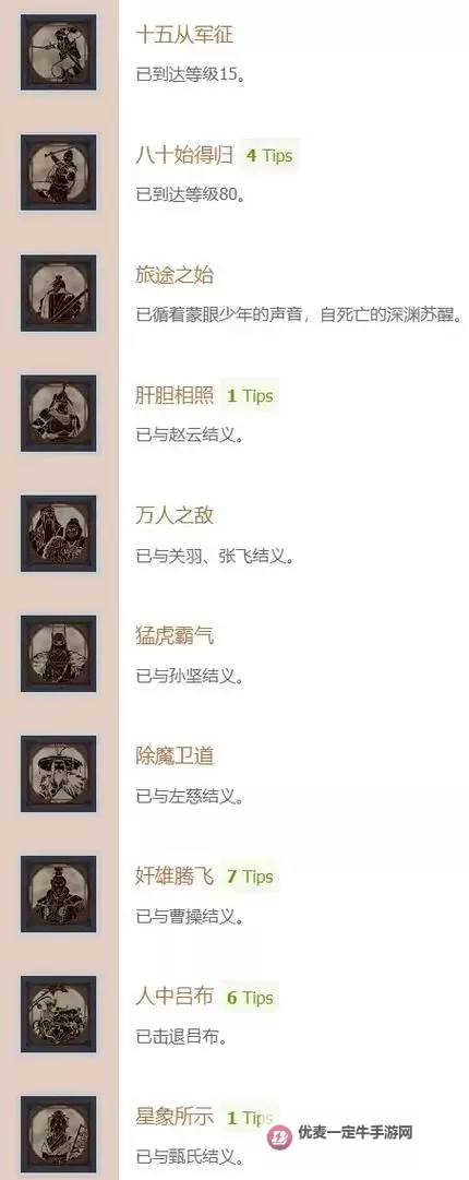 《卧龙苍天陨落》士气等级提升方法 士气等级怎么提升图2