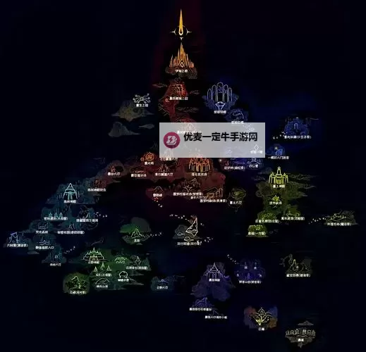 《北欧女神》灵魂神之食分布位置 灵魂神之食在哪图1