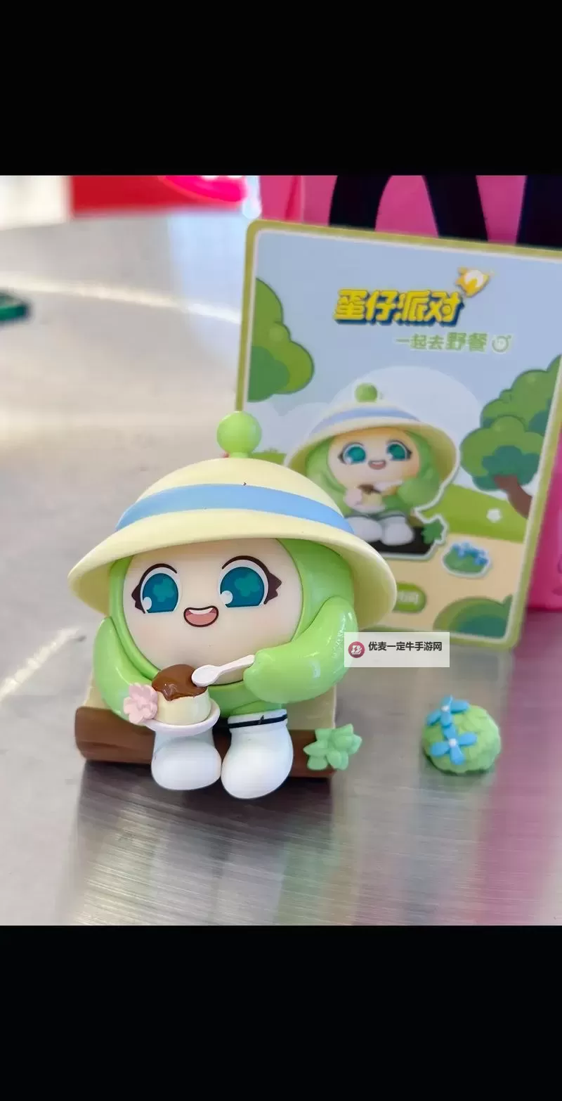 《盲盒派对》角色推荐   盲盒派对角色强度排行榜图1