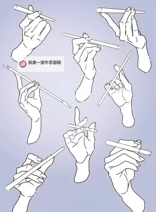 怎么扣出水指法图详细教程与步骤解析图1