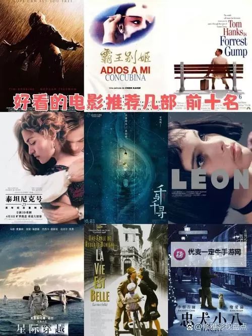 有没有好看的电影？盘点必看佳作推荐图1