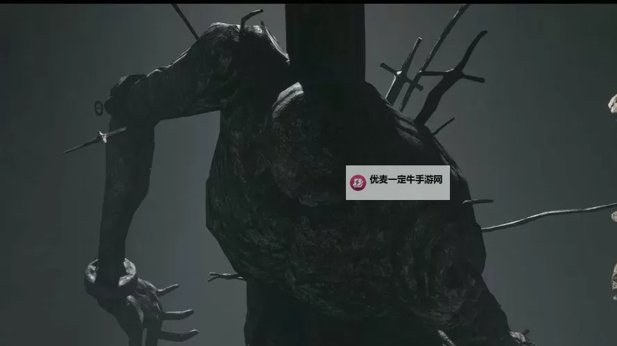 黑暗之魂2 DLC怪树的作用图1