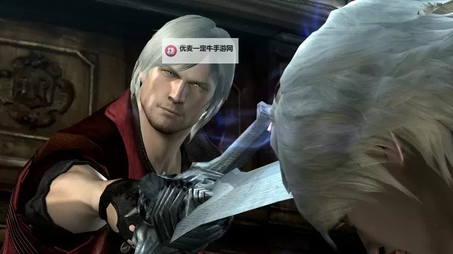 《鬼泣4特别版》画面人物与战斗图文体验 鬼泣4特别版好玩吗图1