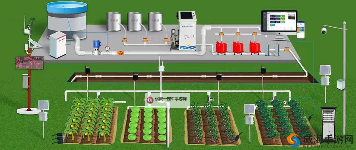 提升农业效率：优质RB灌溉系统唐宁的创新解决方案图1