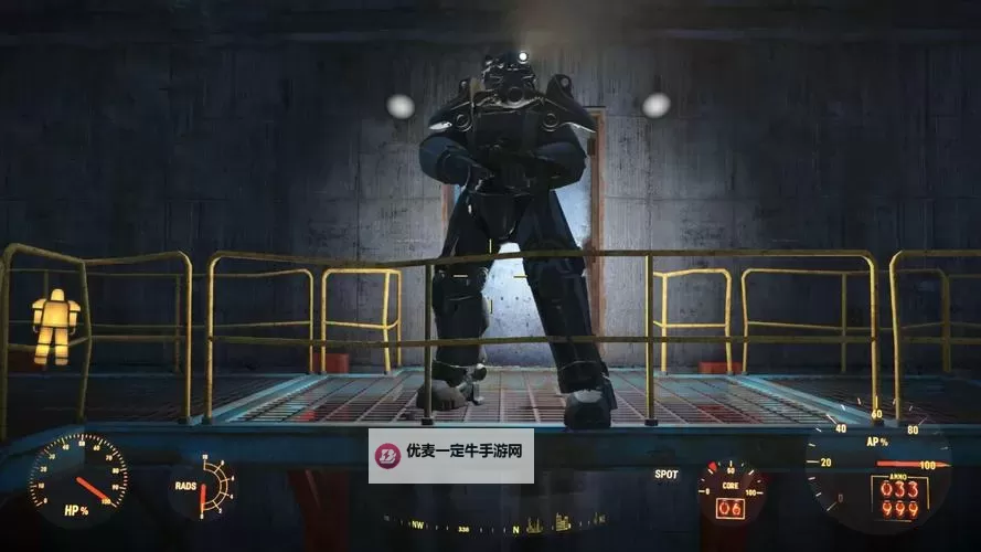 《辐射4》上瘾状态毒虫武器测试图1