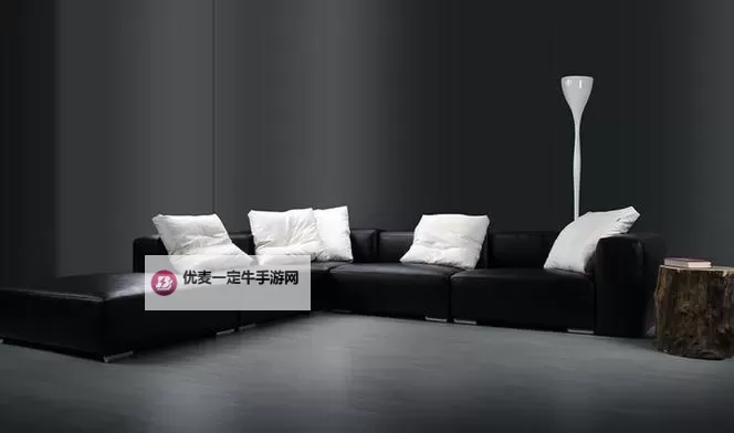 黑色荣耀沙发截了一小片段：隐秘中的魅力与故事图1