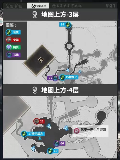 《崩坏星穹铁道》神悟树庭介绍 神悟树庭地区设定讲解图1