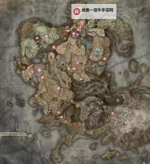 《艾尔登法环》黄金树之影DLC约兰与安娜骨灰获取攻略 约兰和安娜骨灰怎么获取图1