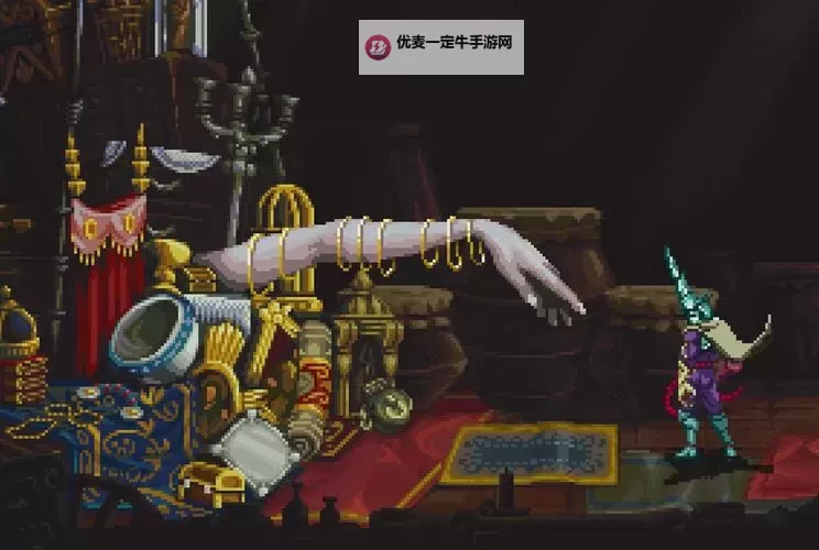 《神之亵渎2》全BOSS战及结局演示图1
