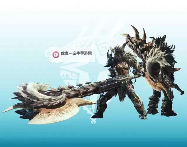 《怪物猎人世界》历战王灭尽龙用长枪攻防兼备配装图1