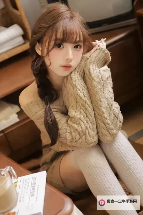 清纯唯美亚洲：令人心醉的纯净之美图1