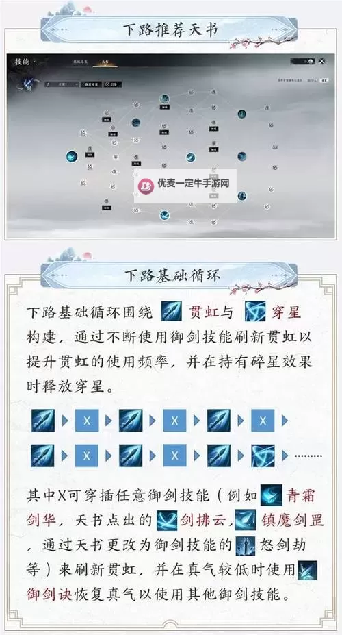 《诛仙世界》门派职业分析 有哪些职业图1